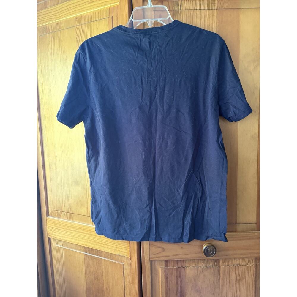 Grateful Dead Dancing Bears Shirt Black Licensed Graphic Tee Size Large - Picture 3 of 4